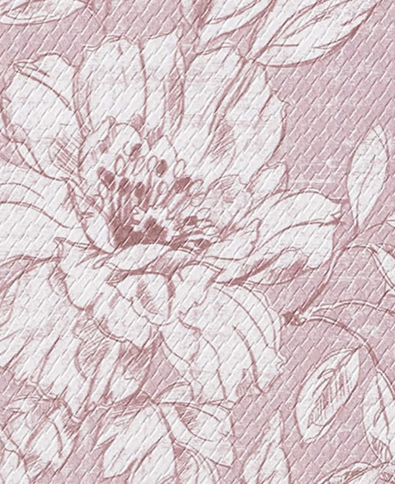 Laura Ashley Iris Anti-Fatigue 2-Pc. Wellness Mats