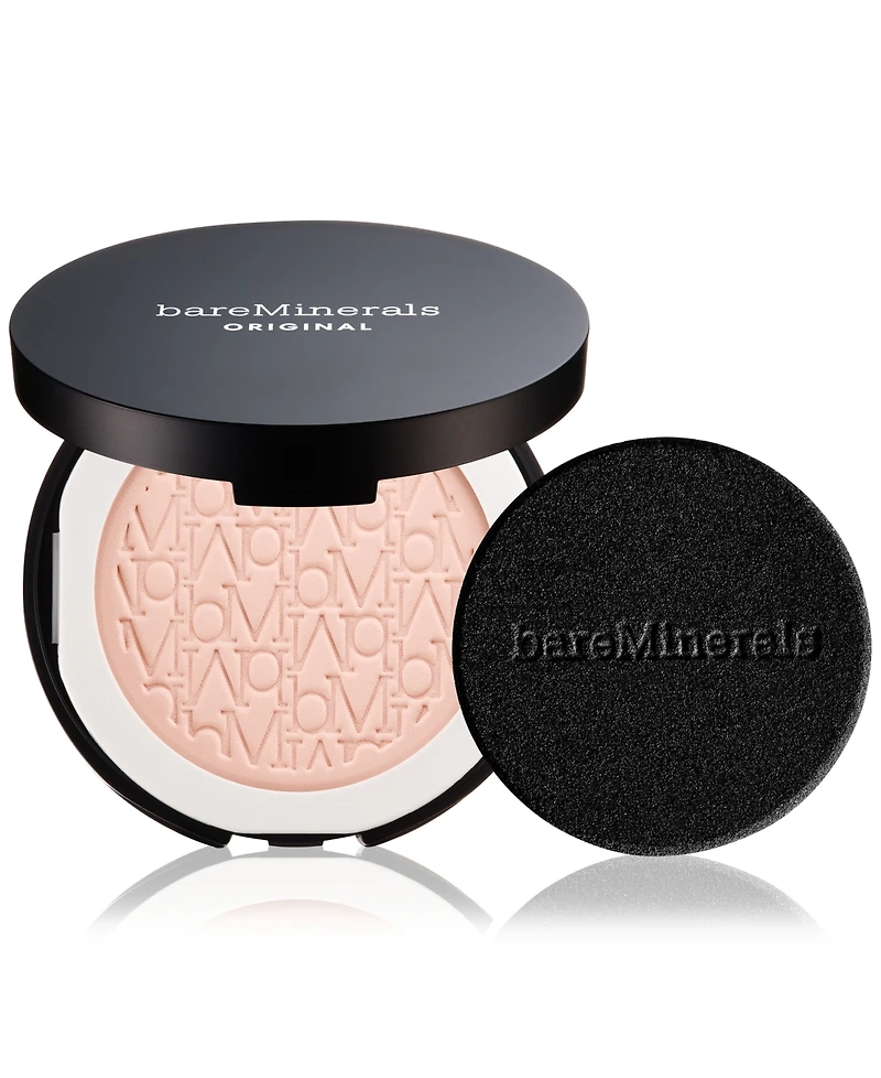 Original Talc-Free Pressed Powder Foundation Mineral Spf 15