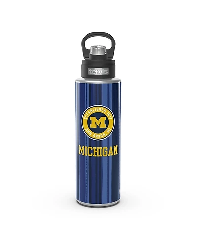 Tervis Michigan Wolverines 40oz. All In Wide Mouth Water Bottle