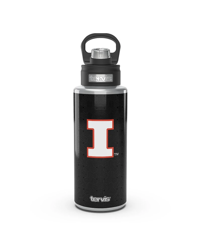 Tervis Illinois Fighting Illini 32oz. Weave Wide Mouth Water Bottle