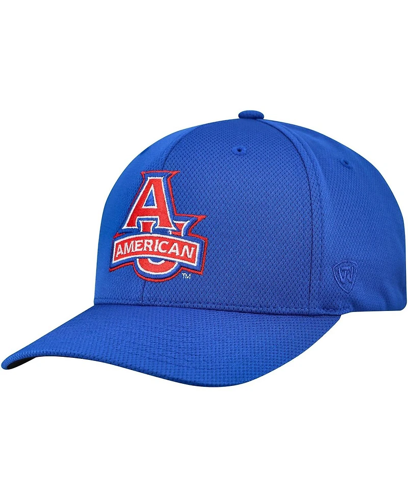 Top of the World Men's Royal American University Eagles Reflex Performance Flex Hat