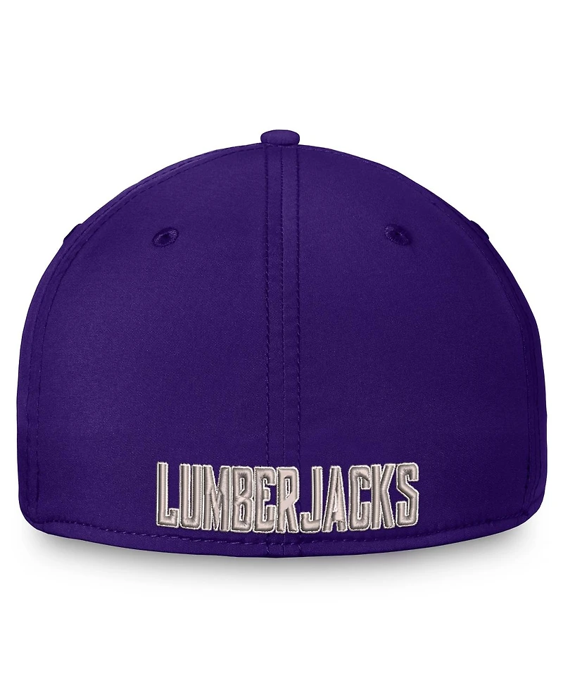 Top of the World Men's Purple Stephen F Austin Lumberjacks Reflex Performance Flex Hat
