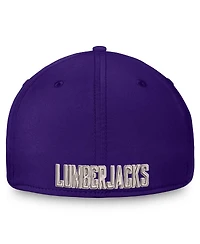 Top of the World Men's Purple Stephen F Austin Lumberjacks Reflex Performance Flex Hat
