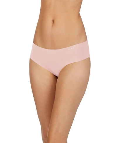 Dkny Women's Litewear Cut Anywear Hipster Underwear 3 Pack