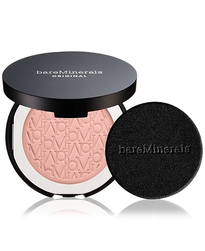 Original Talc-Free Pressed Powder Foundation Mineral Spf 15