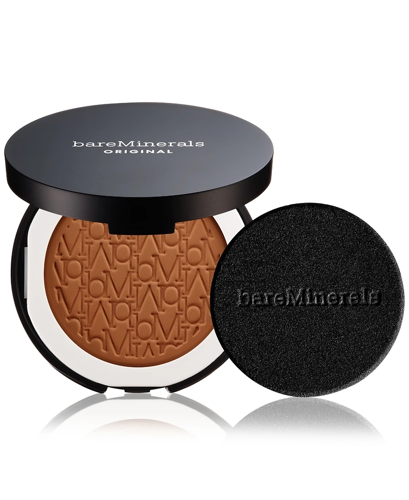 Original Talc-Free Pressed Powder Foundation Mineral Spf 15