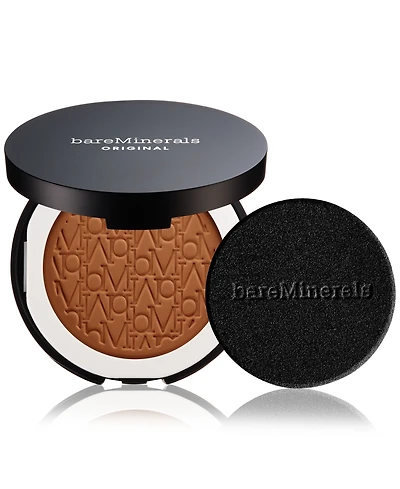 Original Talc-Free Pressed Powder Foundation Mineral Spf 15