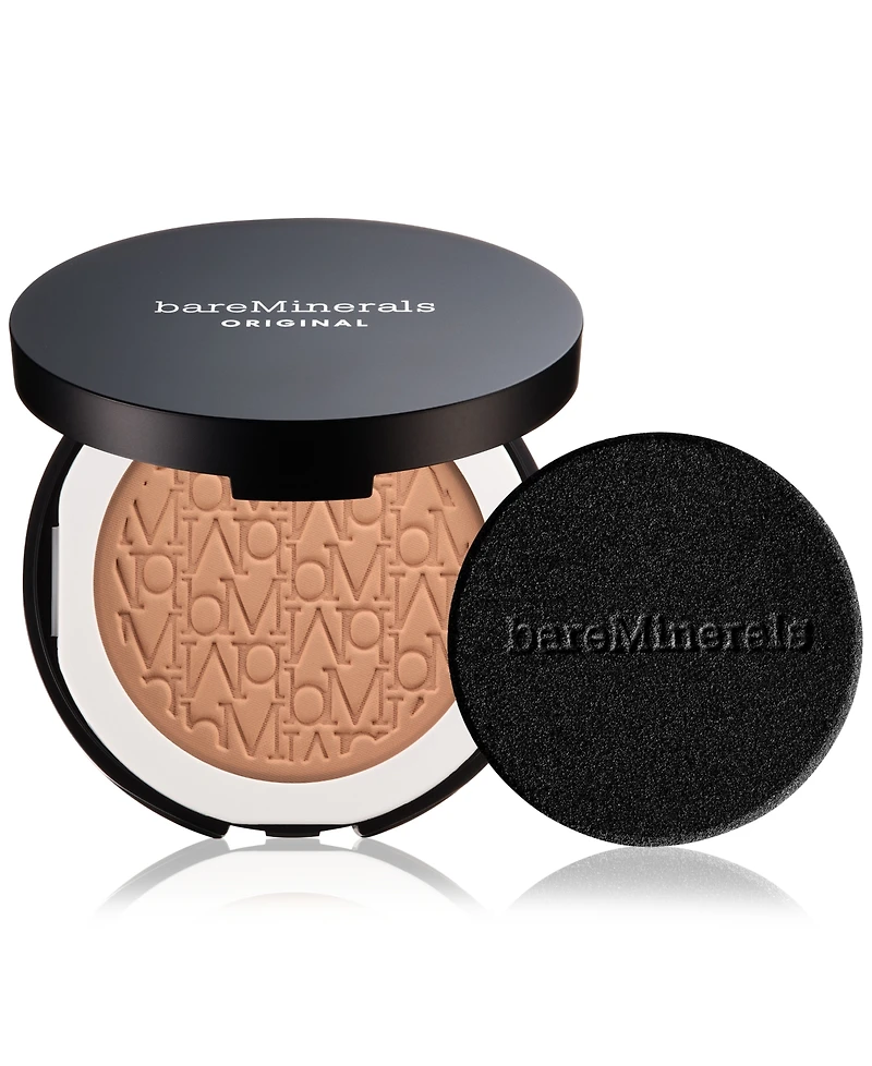 Original Talc-Free Pressed Powder Foundation Mineral Spf 15