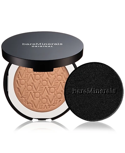 Original Talc-Free Pressed Powder Foundation Mineral Spf 15