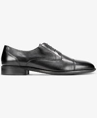 Boss by Hugo Men's Colby Cap Toe Derby Dress Shoes