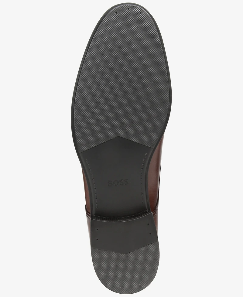 Boss by Hugo Men's Colby Lace-Up Derby Dress Shoes