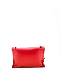 Pre-Owned Salvatore Ferragamo Small Viva Bow Flap Bag Leather