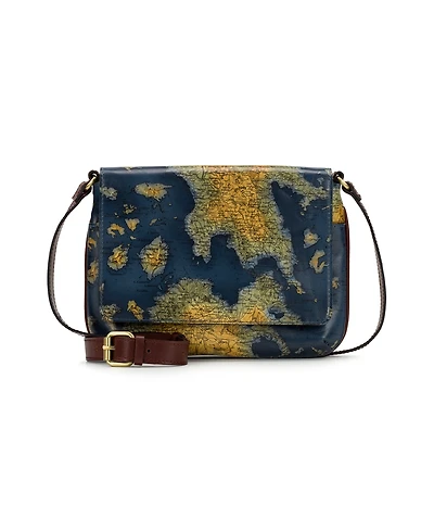 Patricia Nash Samaria Small Crossbody Bag