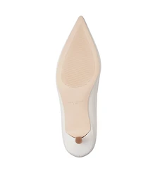 Marc Fisher Ltd Women's Cecile Kitten Heel Pumps