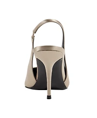 Marc Fisher Ltd Women's Leynne Slingback Stiletto Pumps