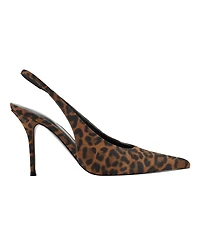 Marc Fisher Ltd Women's Leynne Slingback Stiletto Pumps