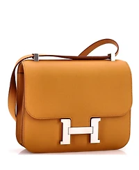 Pre-Owned Hermes 24 Constance Bag Epsom