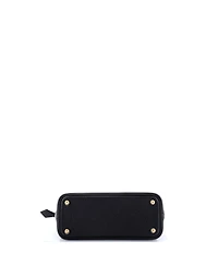 Pre-Owned Hermes Mini Bolide 1923 Bag Chevre Mysore