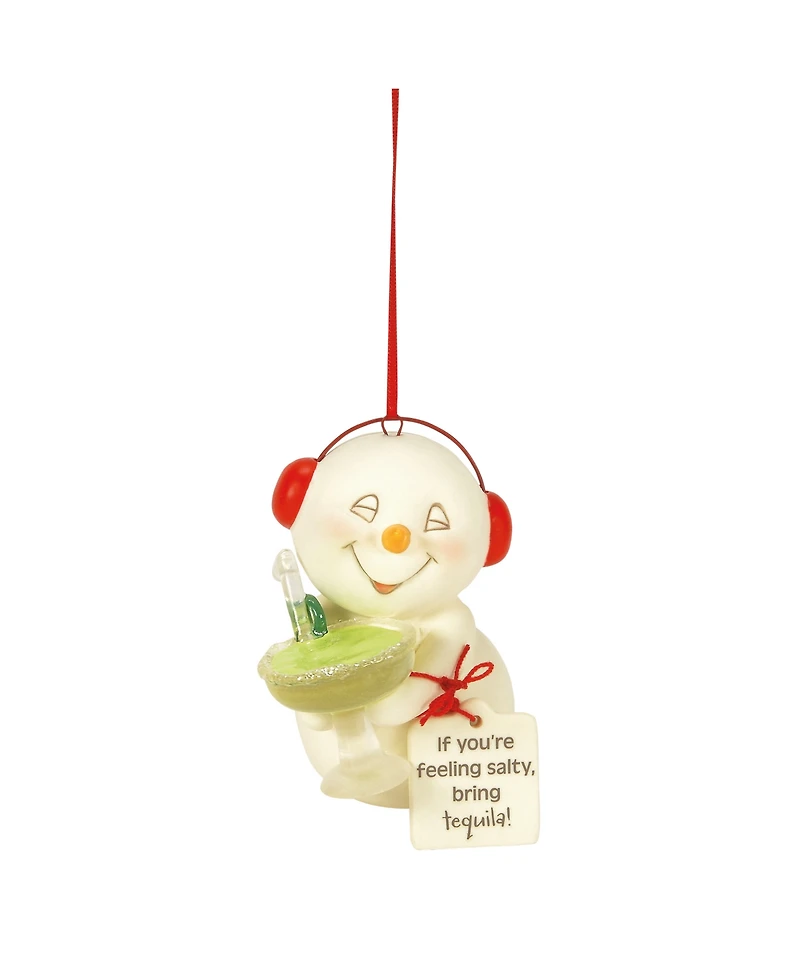 Department 56 Feeling Salty Tequila Ornament