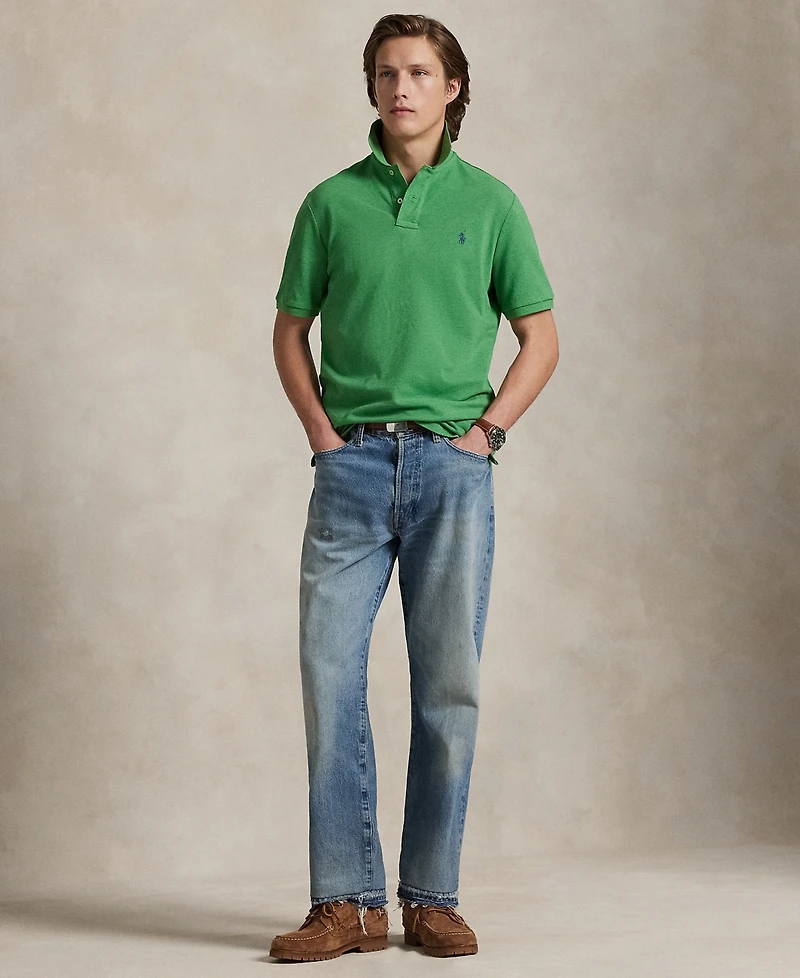 Polo Ralph Lauren Men's Classic-Fit Cotton Polo Shirt