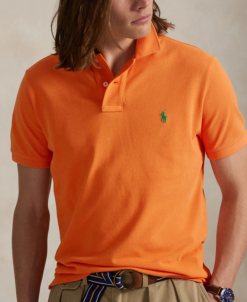 Polo Ralph Lauren Men's Classic-Fit Mesh Shirt