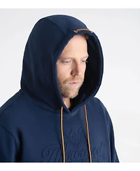 Thorogood Men's Heavyweight Embossed Logo Pullover Hoodie