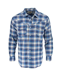 Thorogood Men's Wellington Brushed Western Shirt