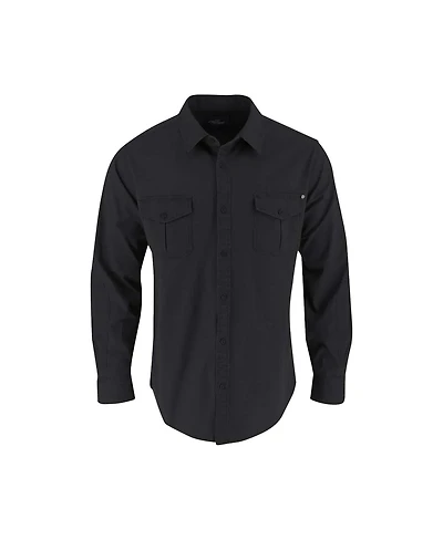 Thorogood Men's Utility Stretch Shop Long Sleeve Button Down Shirt
