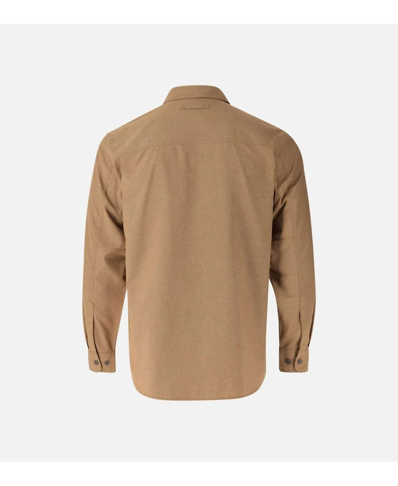 Thorogood Men's Upf 30+ Long Sleeve All Season Convertible Work Shirt