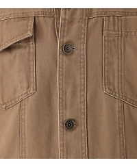 Thorogood Men's Stone Wash Canvas Trucker Jacket