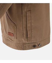 Thorogood Men's Stone Wash Canvas Trucker Jacket