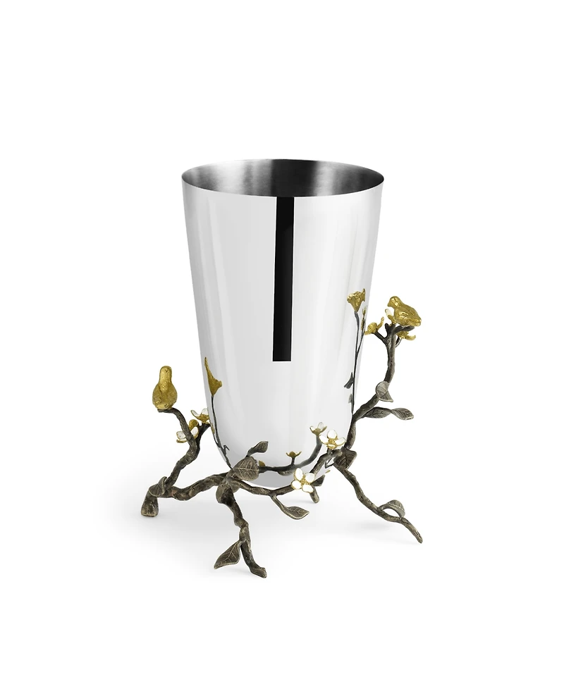 Michael Aram Lovebirds Medium Vase