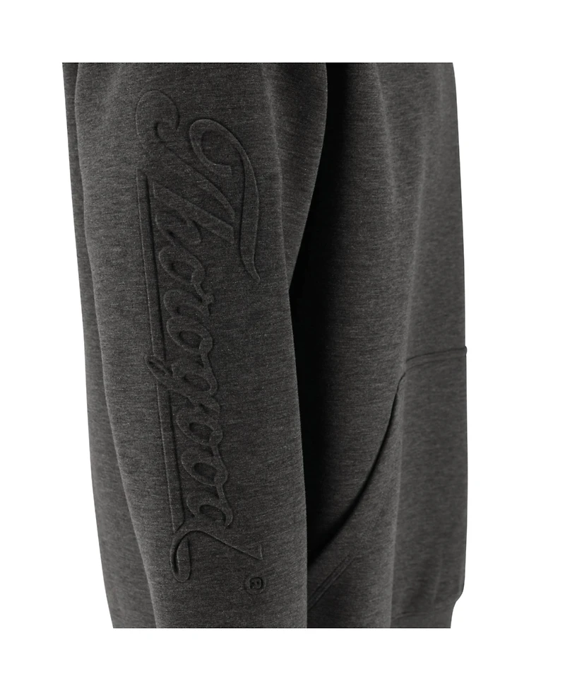 Thorogood Big & Tall Water Repellent Snap Neck Performance Pullover Hoodie