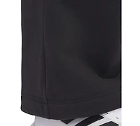 adidas Plus Essentials Fleece Logo Cargo Pants