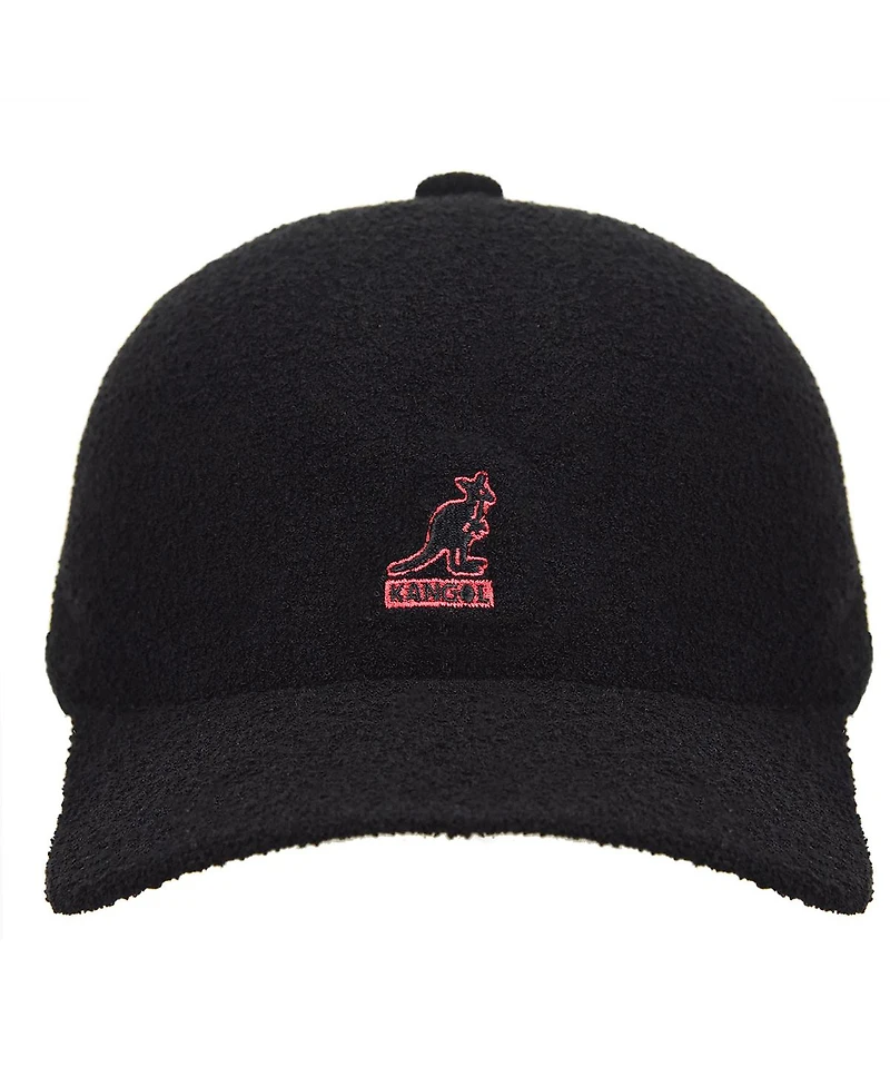 Kangol Men's Bermuda Elastic Spacecap Baseball & Sport Caps
