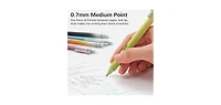 Writech Multi Ink Pens - 8CT