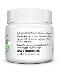 M3 Naturals Natural Tea Tree Balm Infused with Almond Oil and Stem Cell | 2oz