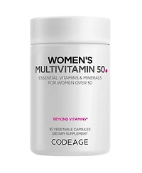 Codeage Women's Multivitamin 50