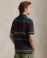 Polo Ralph Lauren Men's Classic-Fit Striped Mesh Shirt