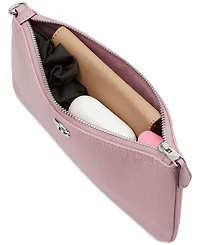 Coach Essential Denim Small Wristlet