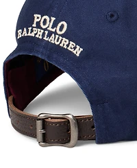 Polo Ralph Lauren Men's Polo Bear Twill Ball Cap