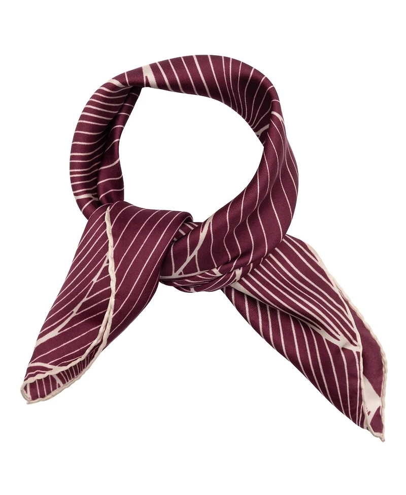 Fior di Loto - Silk Bandana for Women