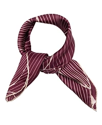 Fior di Loto - Silk Bandana for Women
