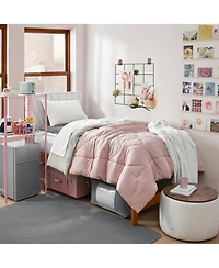 College Freshman Dorm Pack - Twin Xl Bedding Bundle