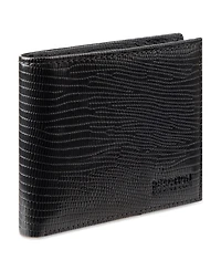 Kenneth Cole Reaction Men's Rfid Extra Capacity Slim Fold Wallet