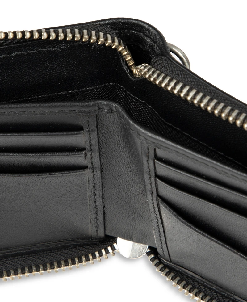 Kenneth Cole Reaction Men's Rfid Zip Around Wallet