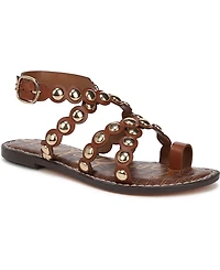 Sam Edelman Women's Gloria Flat Sandals