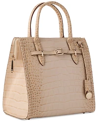 Brahmin Caroline Pagosa Leather Satchel