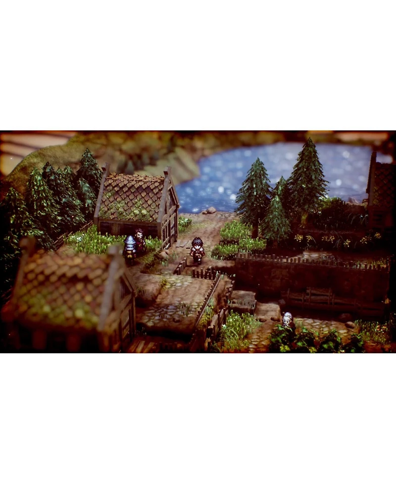 Triangle Strategy for Nintendo Switch