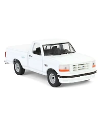1/64 1994 F-150 Svt Lightning w/ Tonneau Bed Cover White